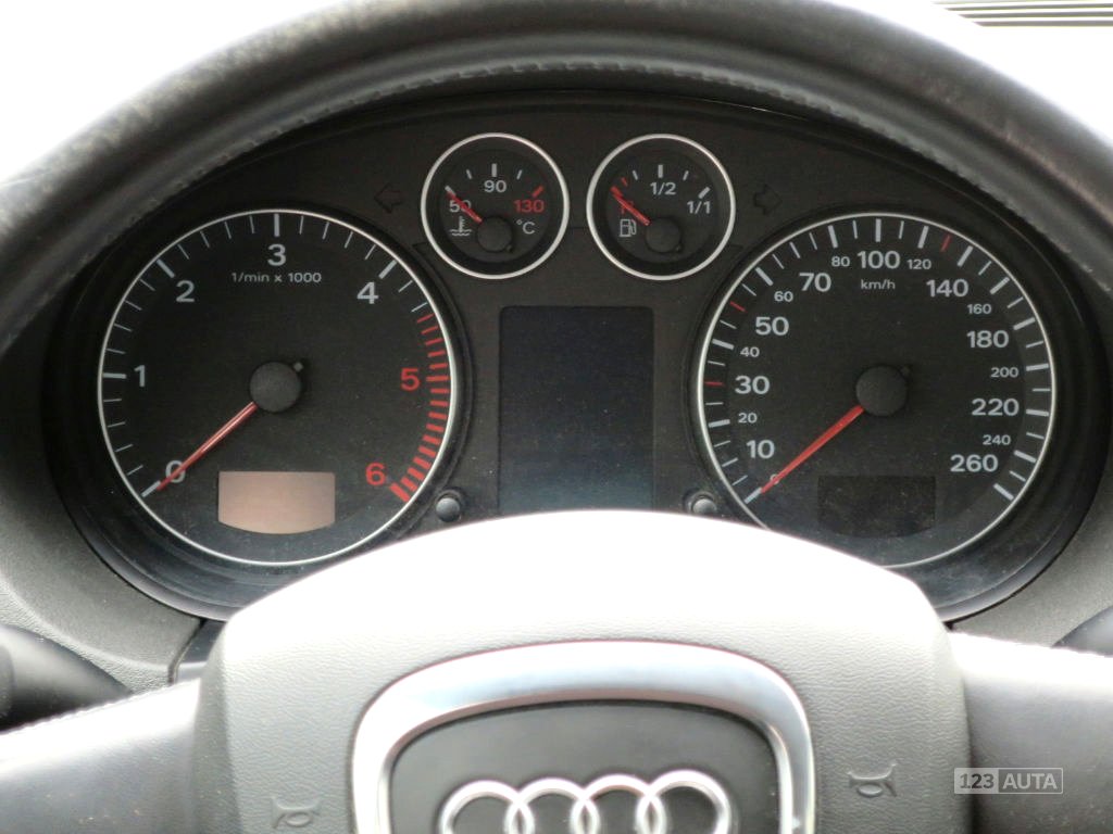Audi A3, 2007 - pohled č. 10