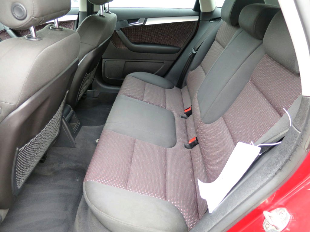 Audi A3, 2007 - pohled č. 15