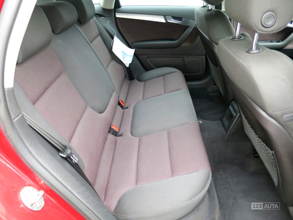 Audi A3, 2007 - pohled č. 16