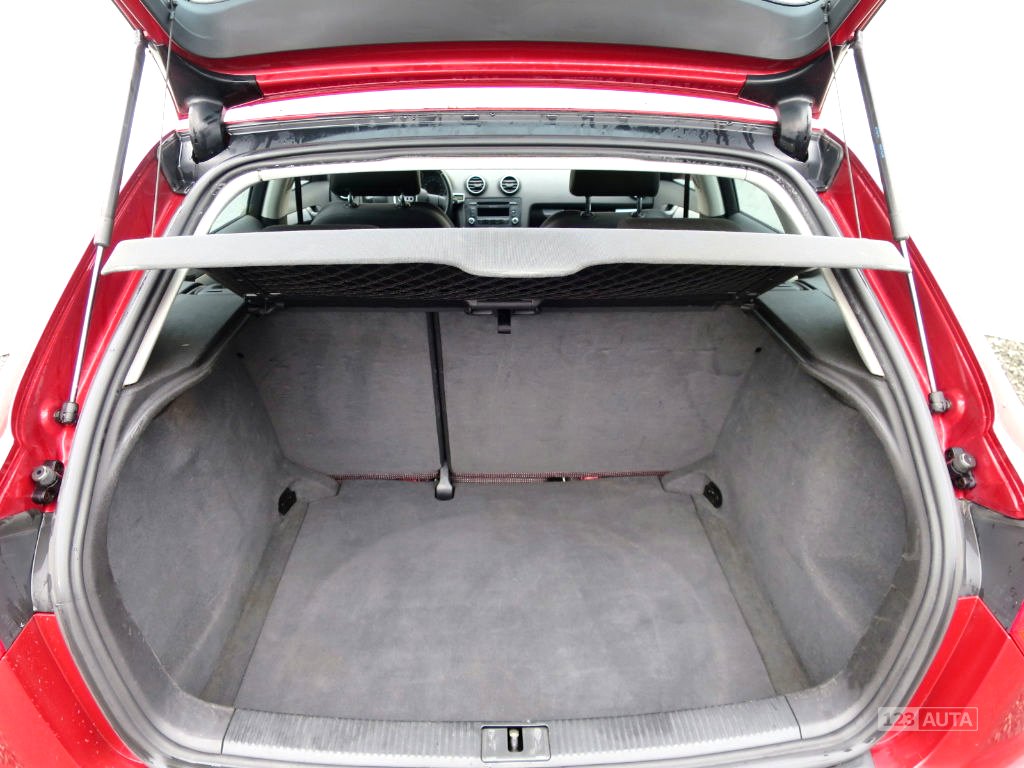 Audi A3, 2007 - pohled č. 17