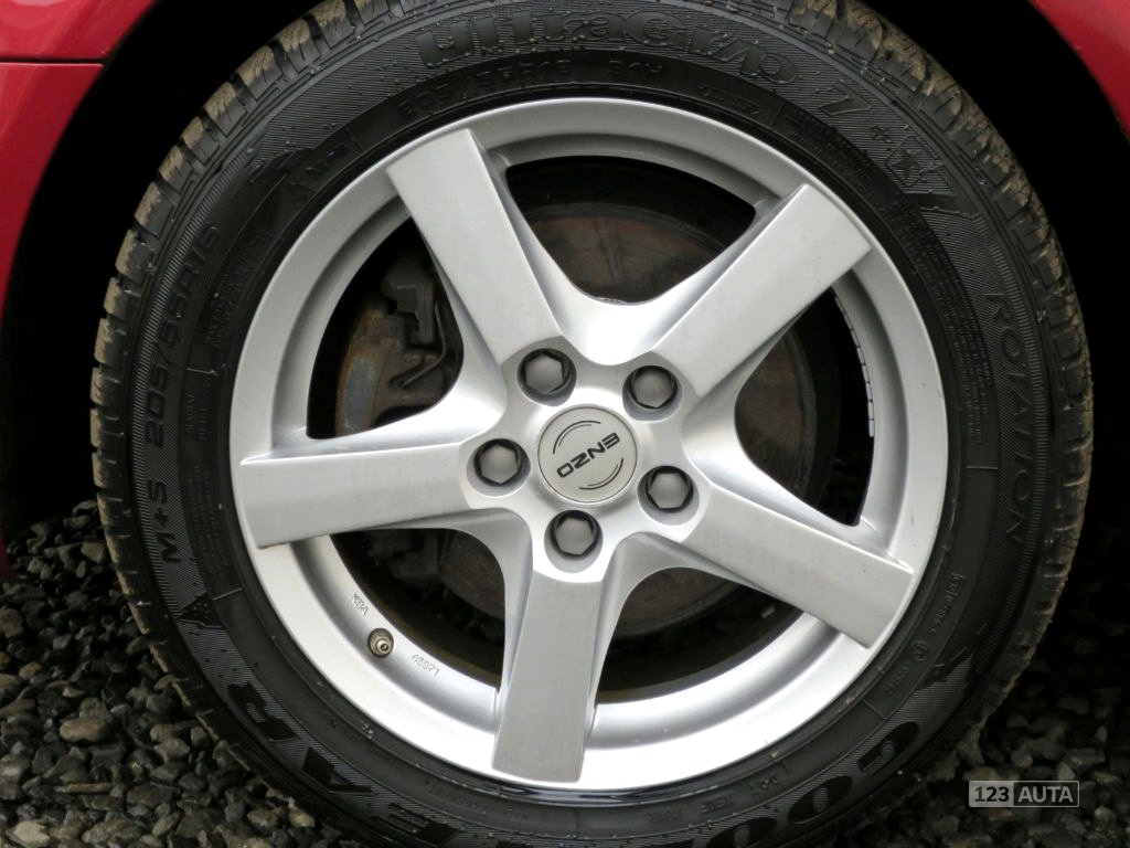 Audi A3, 2007 - pohled č. 18