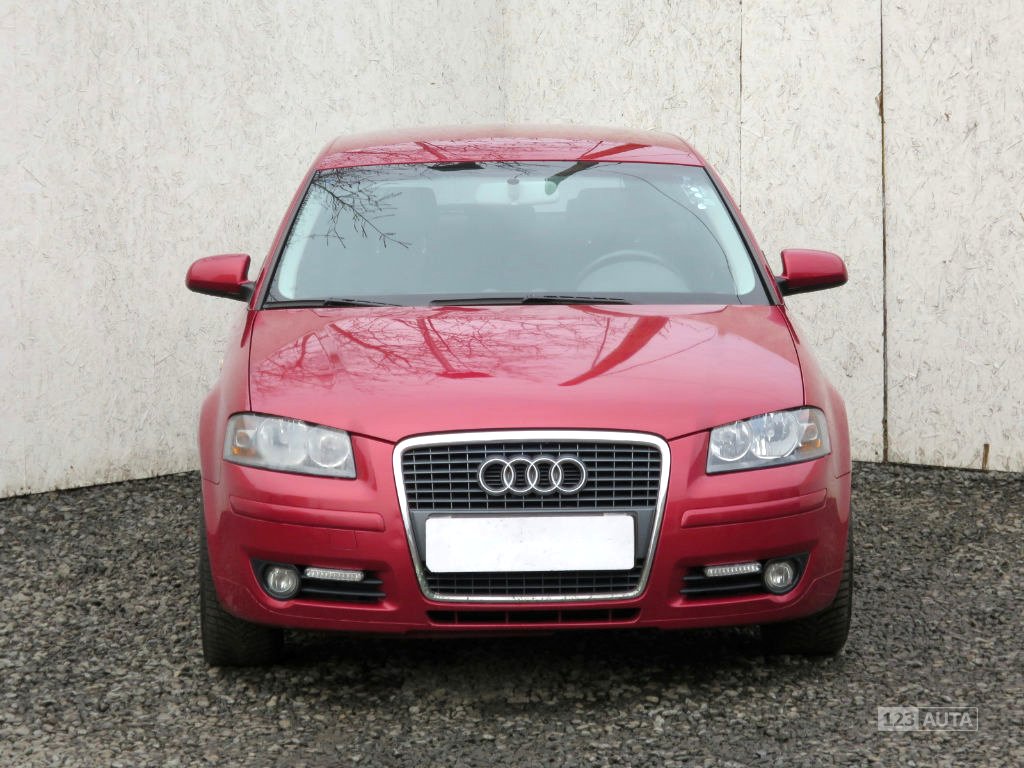 Audi A3, 2007 - pohled č. 2