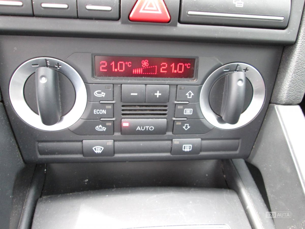 Audi A3, 2007 - pohled č. 12