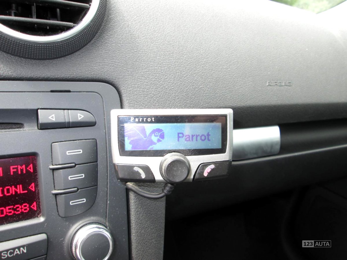 Audi A3, 2007 - pohled č. 13