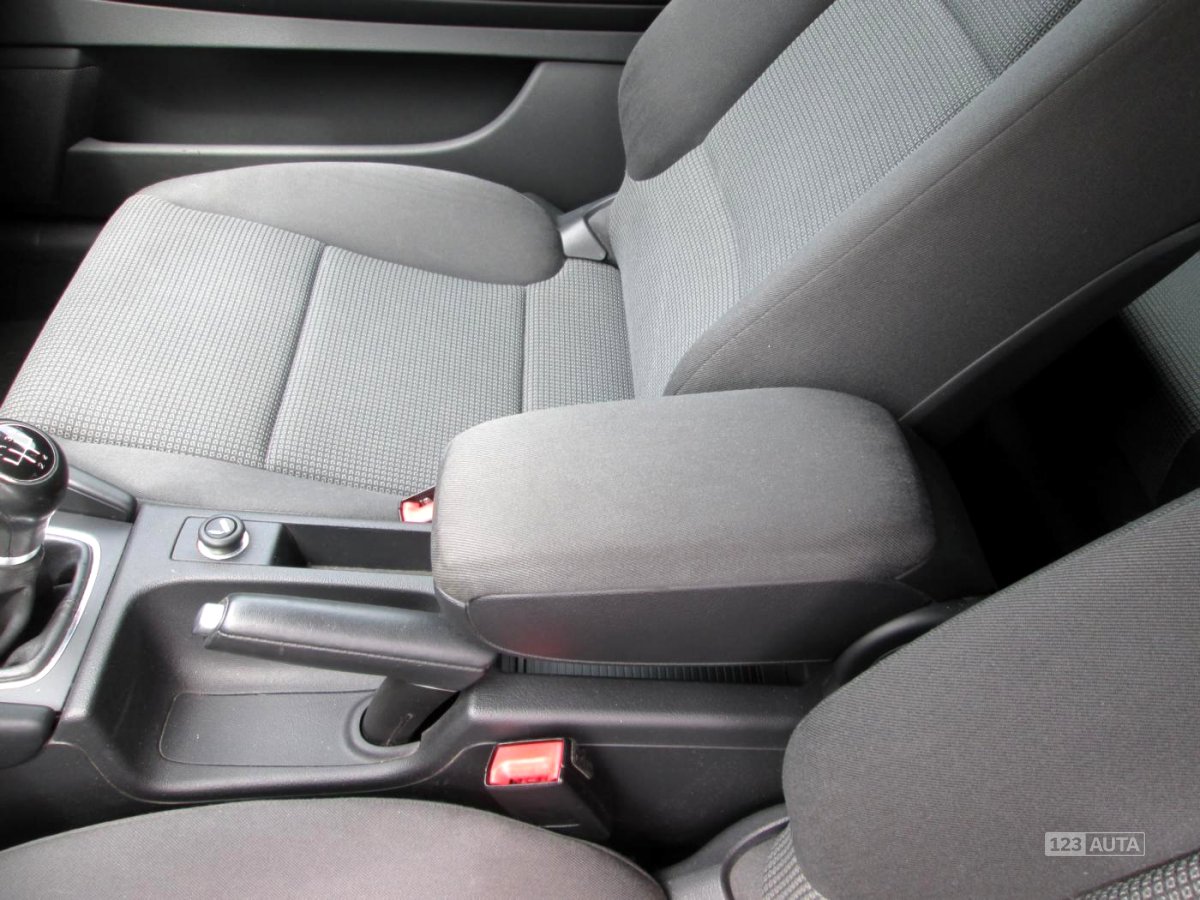 Audi A3, 2007 - pohled č. 16