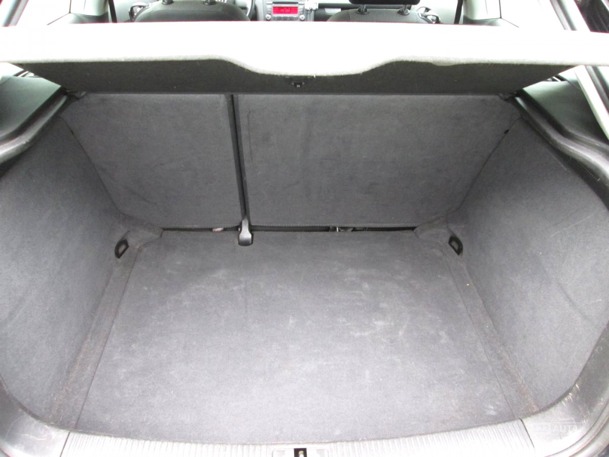 Audi A3, 2007 - pohled č. 19