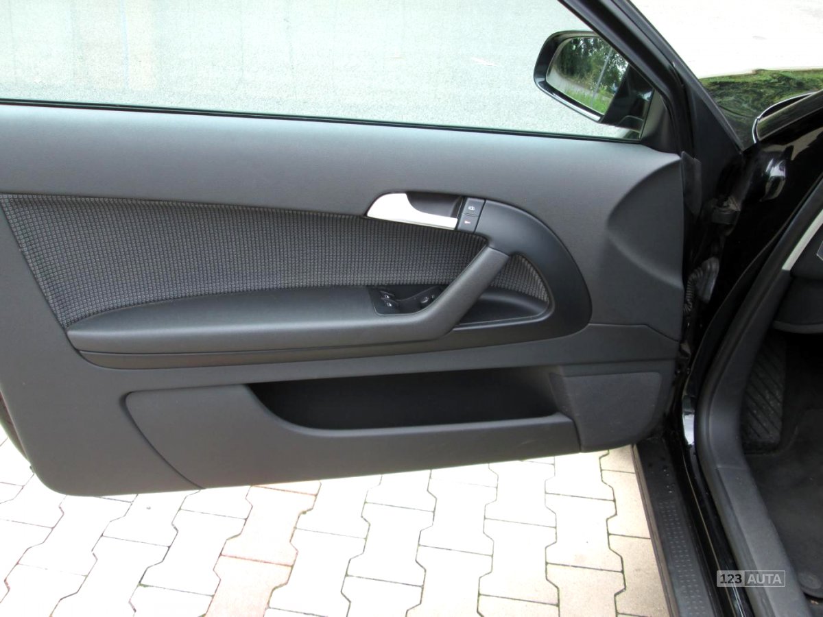 Audi A3, 2007 - pohled č. 20