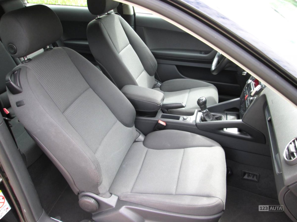 Audi A3, 2007 - pohled č. 22