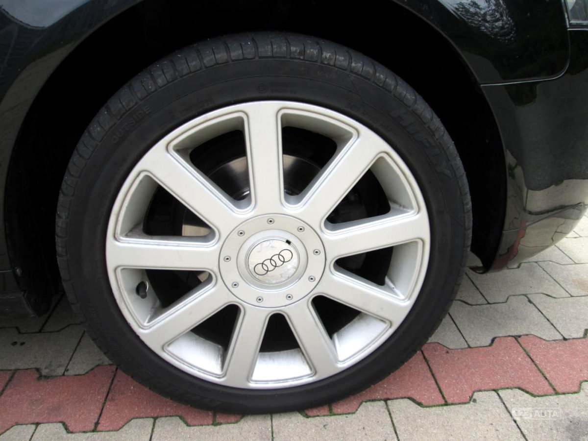 Audi A3, 2007 - pohled č. 24