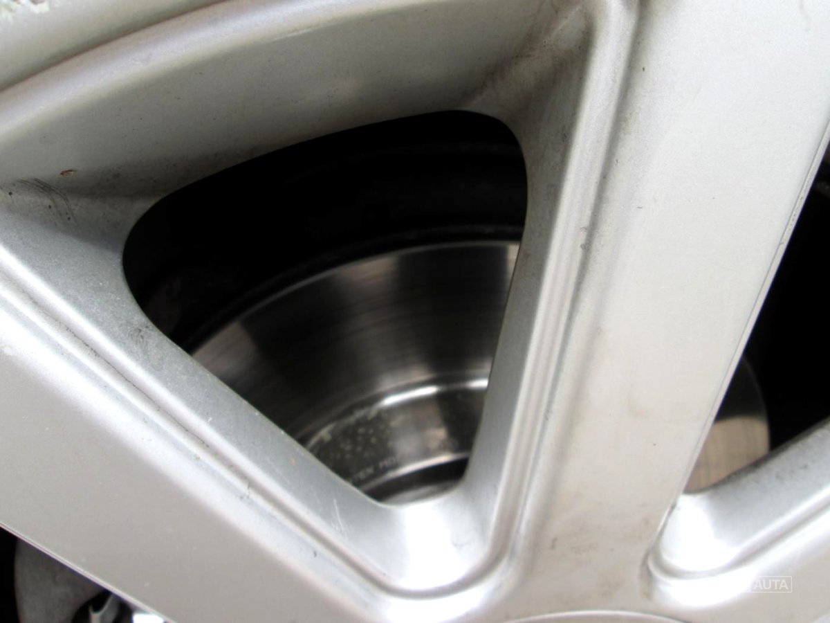 Audi A3, 2007 - pohled č. 26