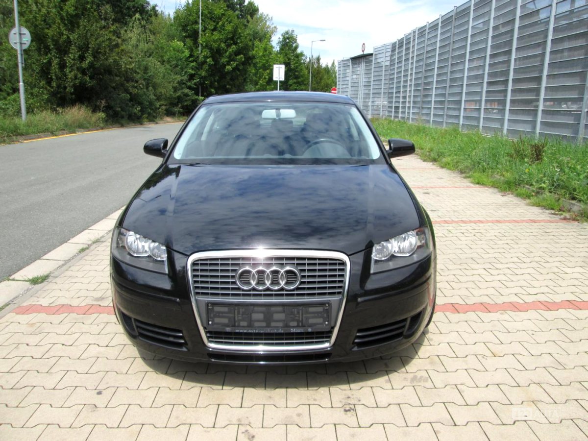 Audi A3, 2007 - pohled č. 27