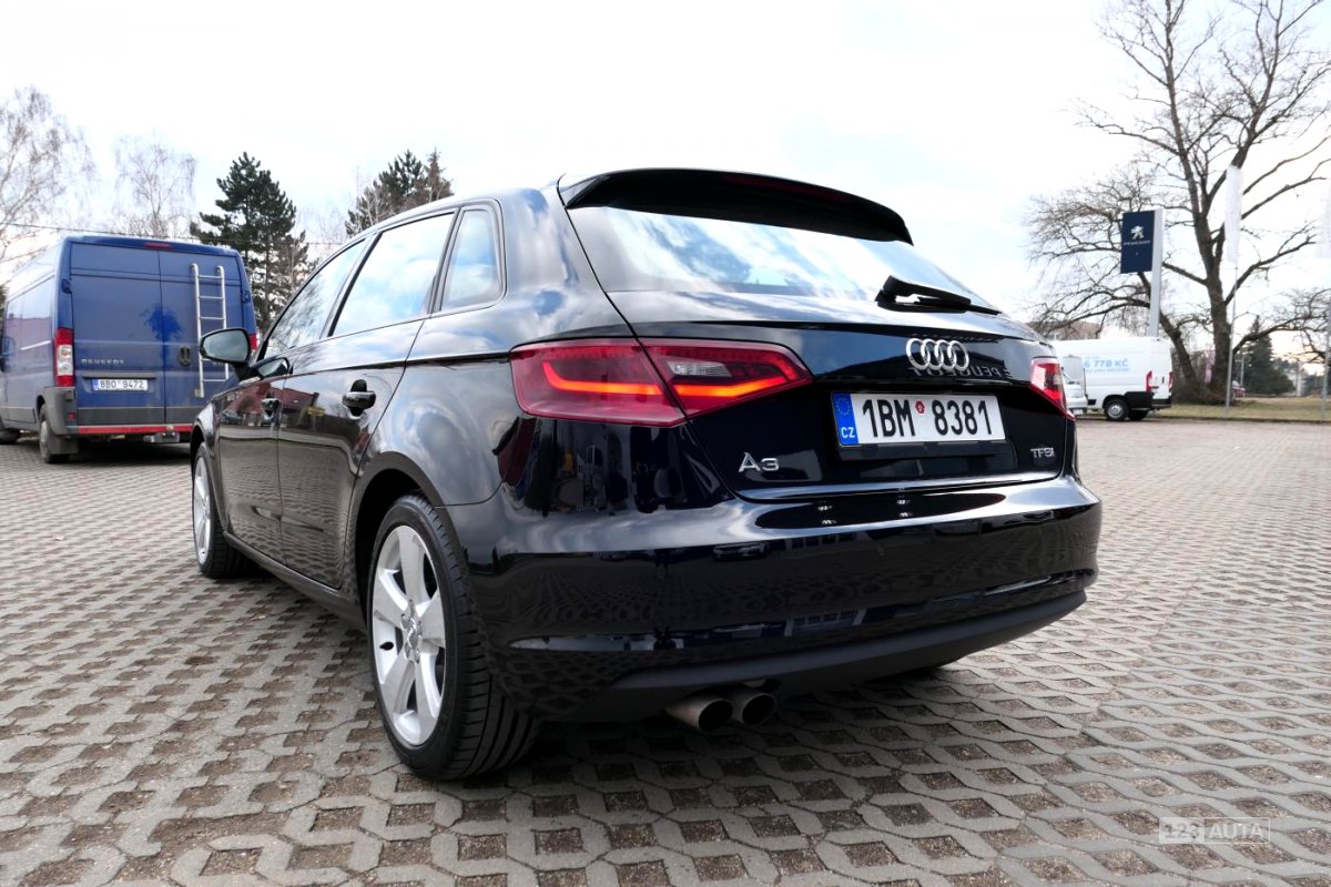 Audi A3, 0 - pohled č. 10