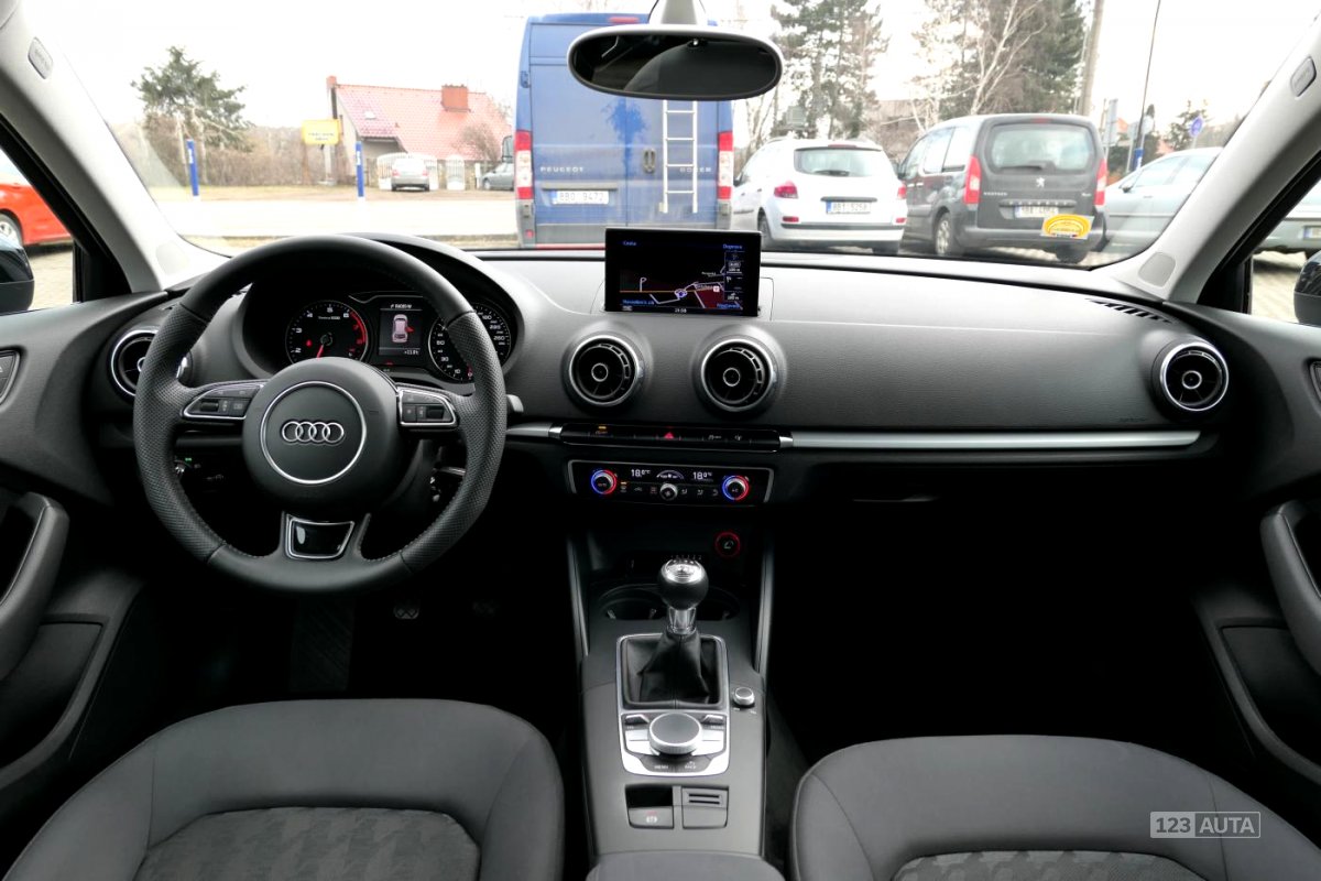 Audi A3, 0 - pohled č. 2