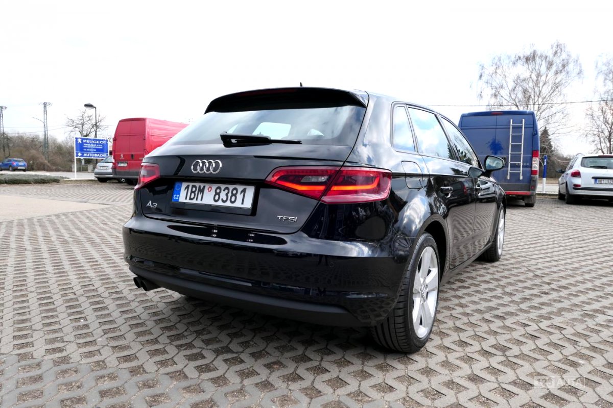 Audi A3, 0 - pohled č. 3