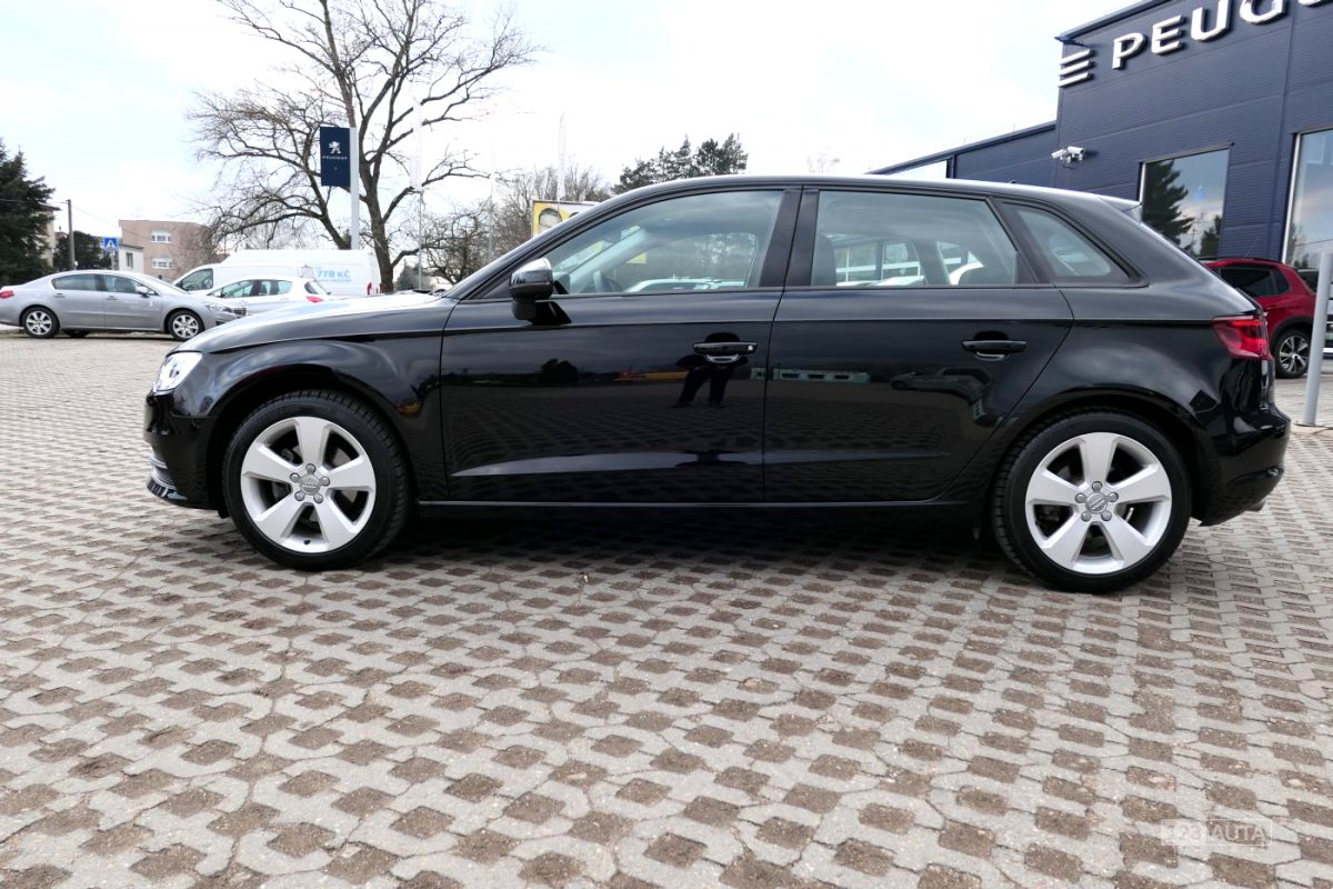 Audi A3, 0 - pohled č. 4