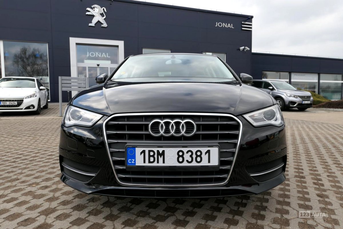 Audi A3, 0 - pohled č. 7