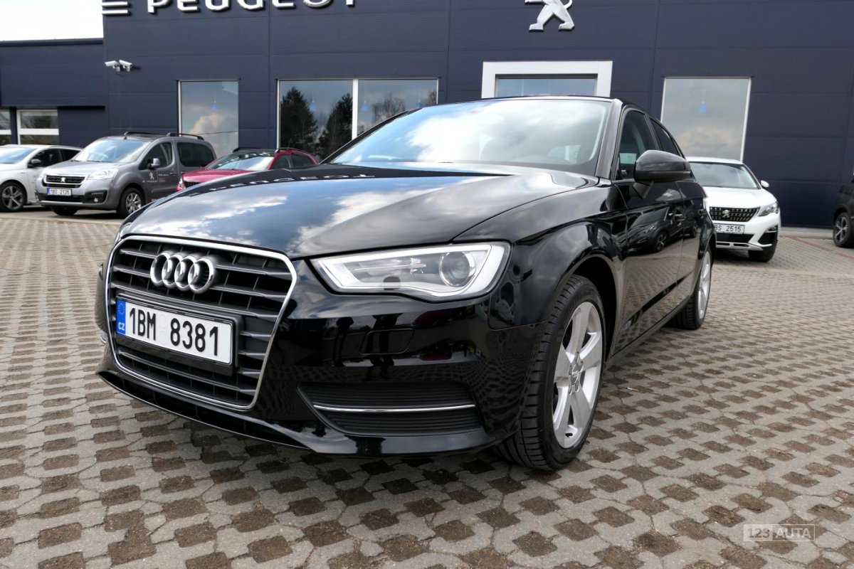 Audi A3, 0 - pohled č. 8