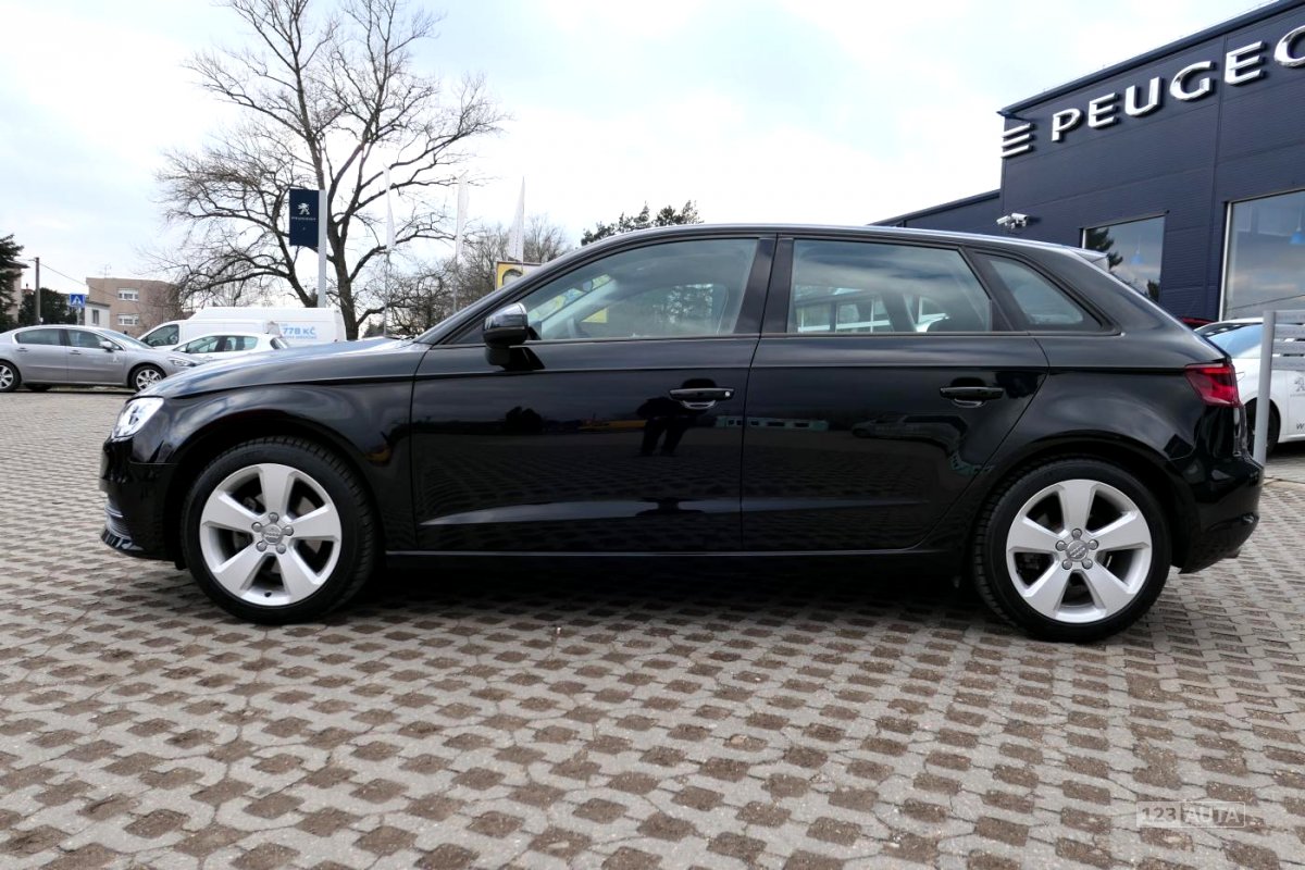 Audi A3, 0 - pohled č. 9