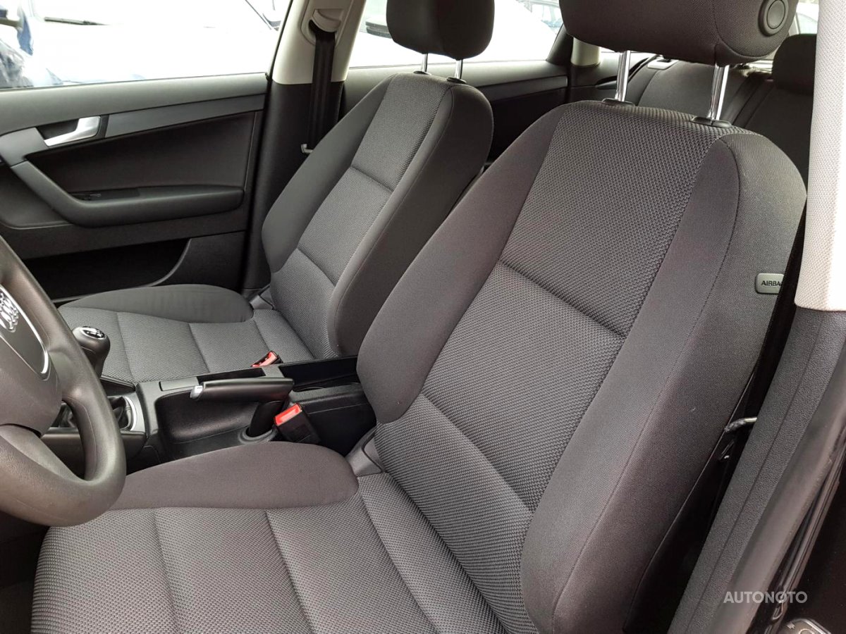 Audi A3, 2009 - pohled č. 10