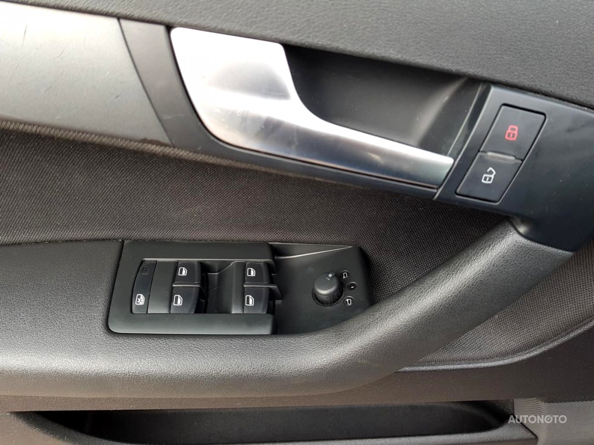 Audi A3, 2009 - pohled č. 9