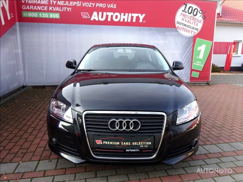 Audi A3, 2009 - pohled č. 2