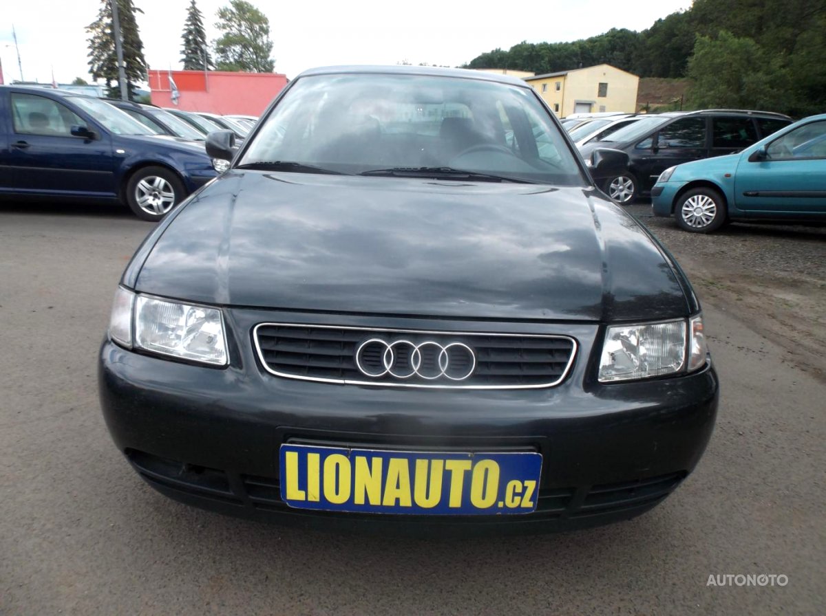 Audi A3, 1998 - pohled č. 2