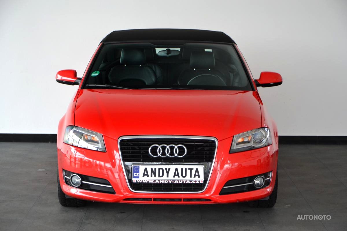 Audi A3, 2013 - pohled č. 2