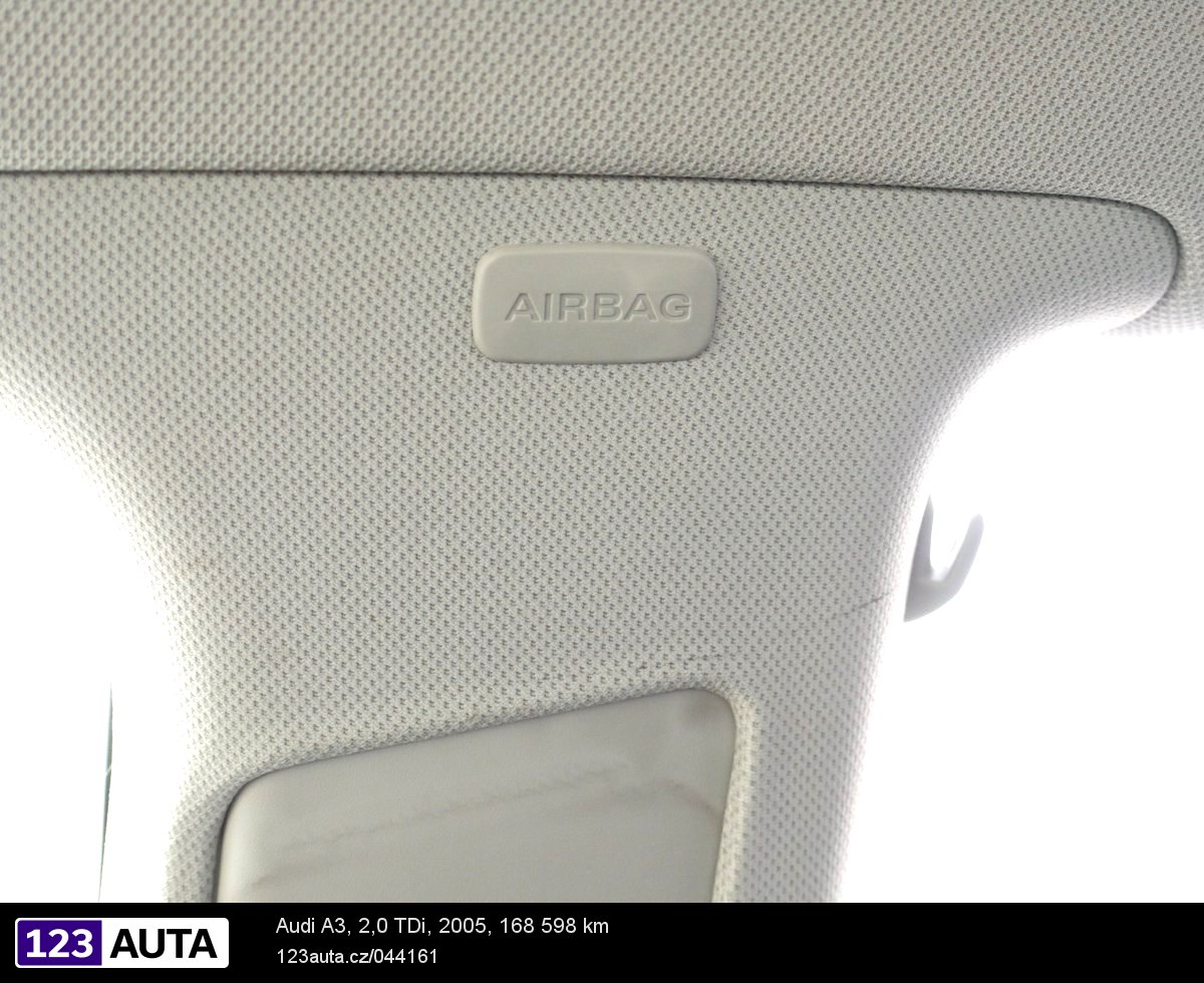 Audi A3, 2005 - pohled č. 23