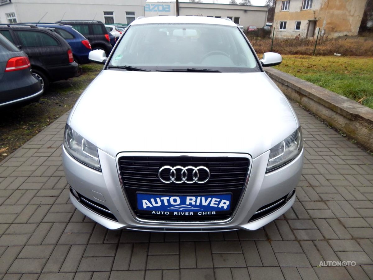 Audi A3, 2012 - pohled č. 2