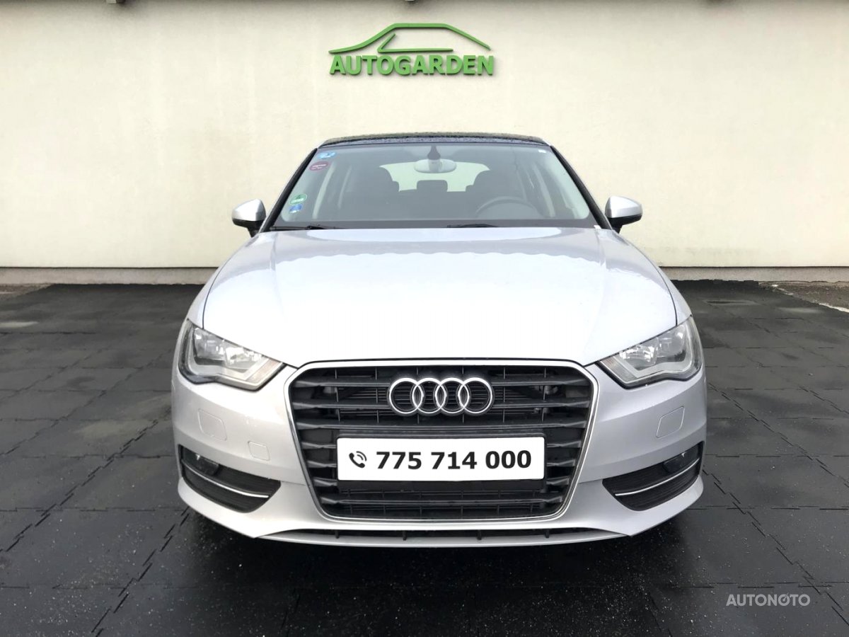 Audi A3, 2013 - pohled č. 2
