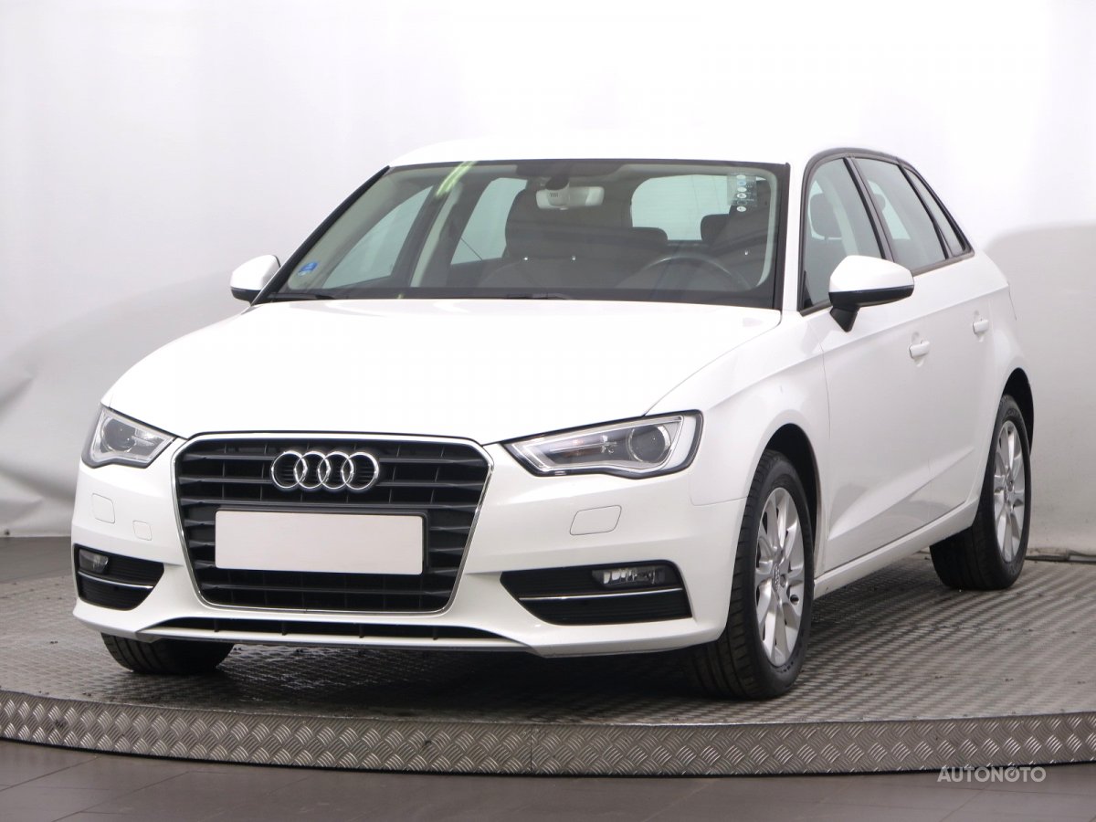 Audi A3, 2016 - pohled č. 3