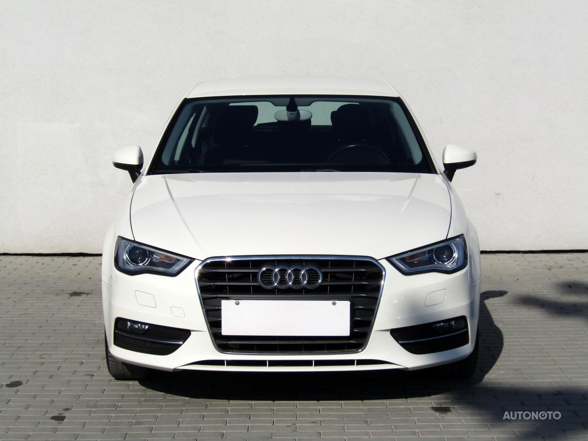 Audi A3, 2014 - pohled č. 2