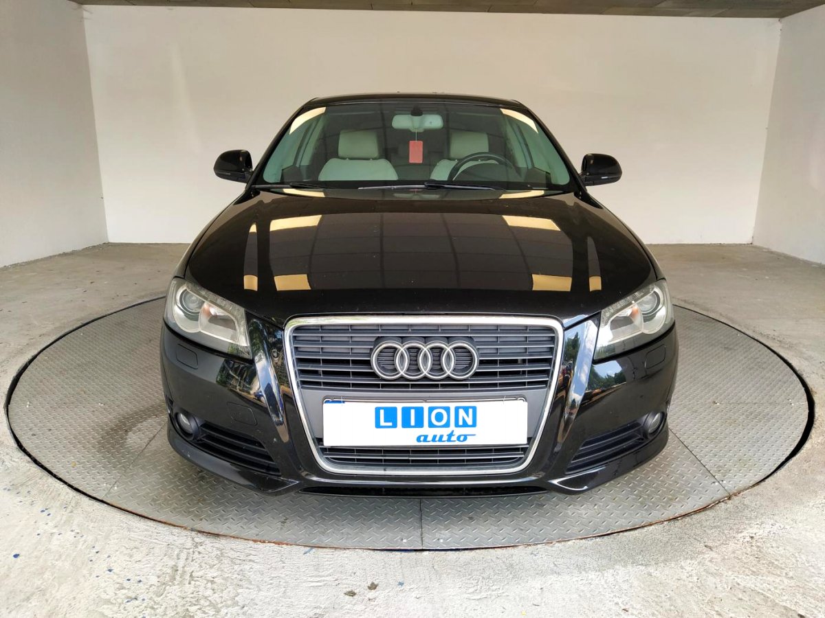 Audi A3, 2010 - pohled č. 2