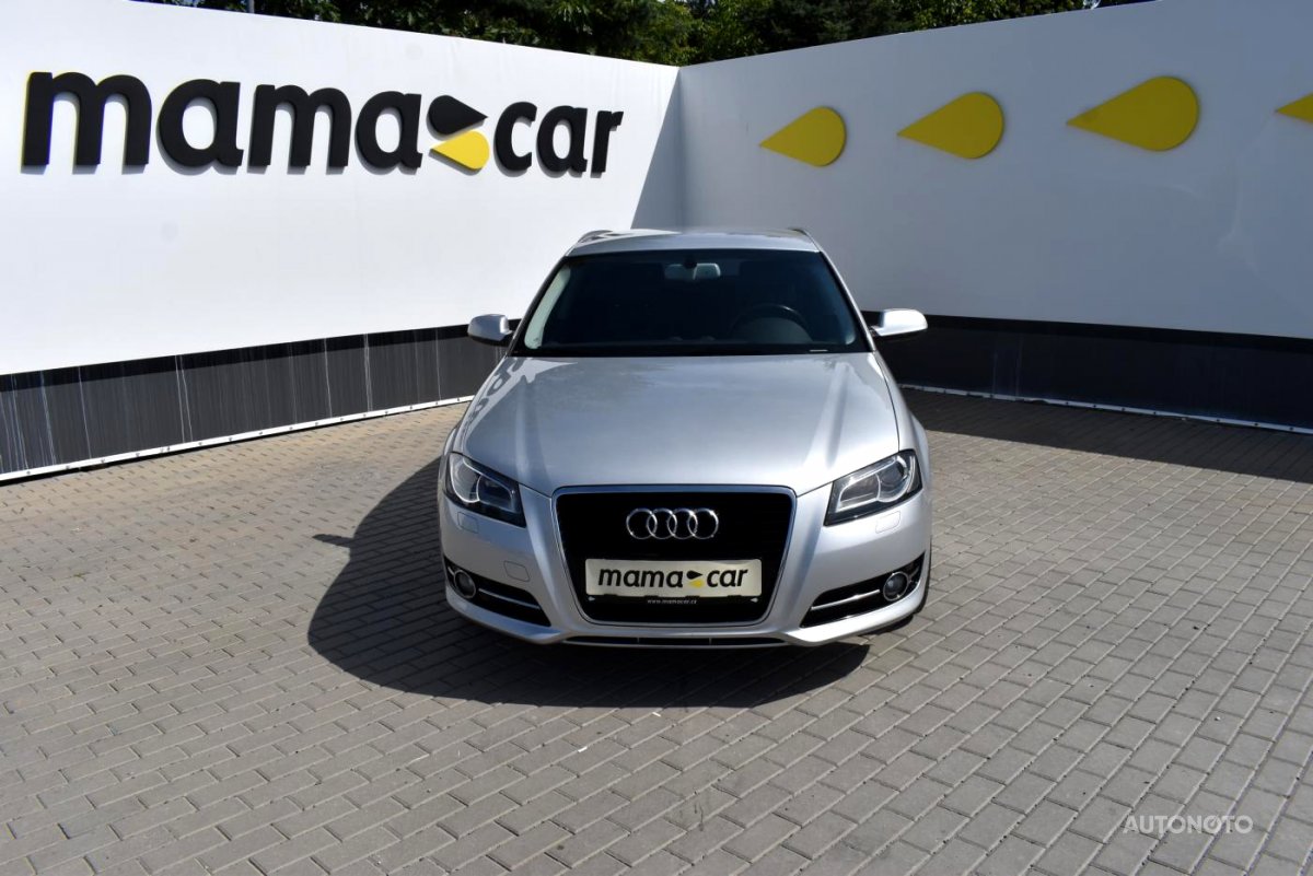 Audi A3, 2012 - pohled č. 2