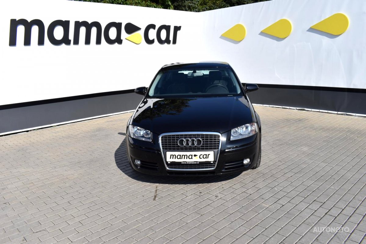 Audi A3, 2007 - pohled č. 2