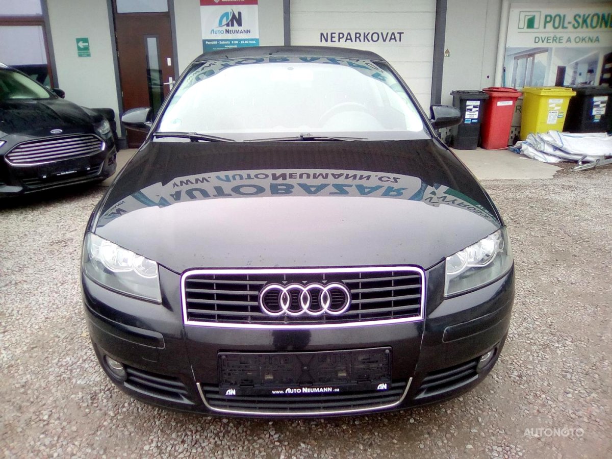 Audi A3, 2003 - pohled č. 2