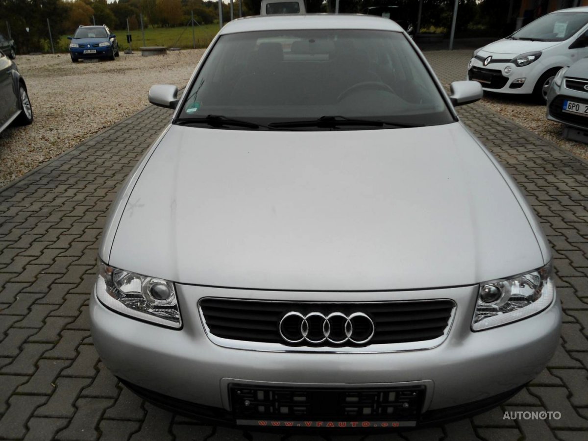 Audi A3, 2000 - pohled č. 3