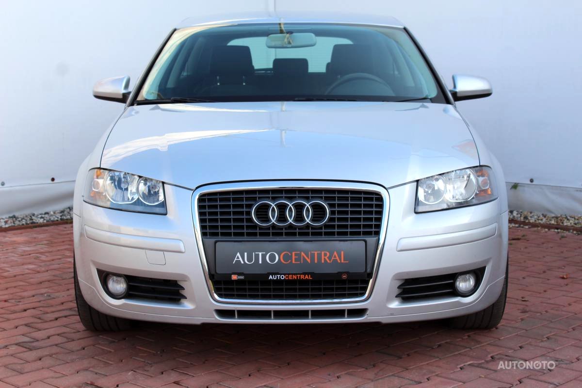 Audi A3, 2007 - pohled č. 2