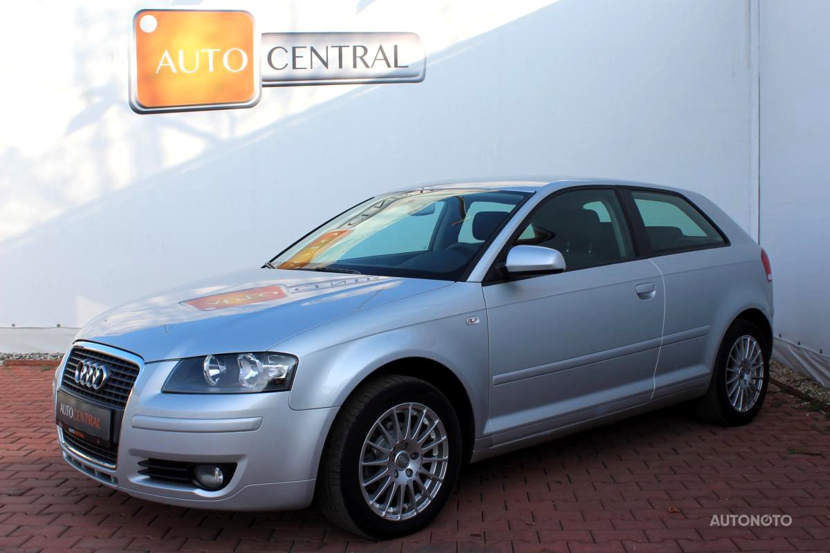 Audi A3, 2007 - pohled č. 3