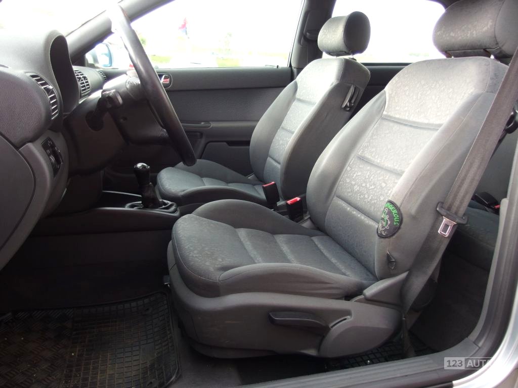 Audi A3, 1998 - pohled č. 11