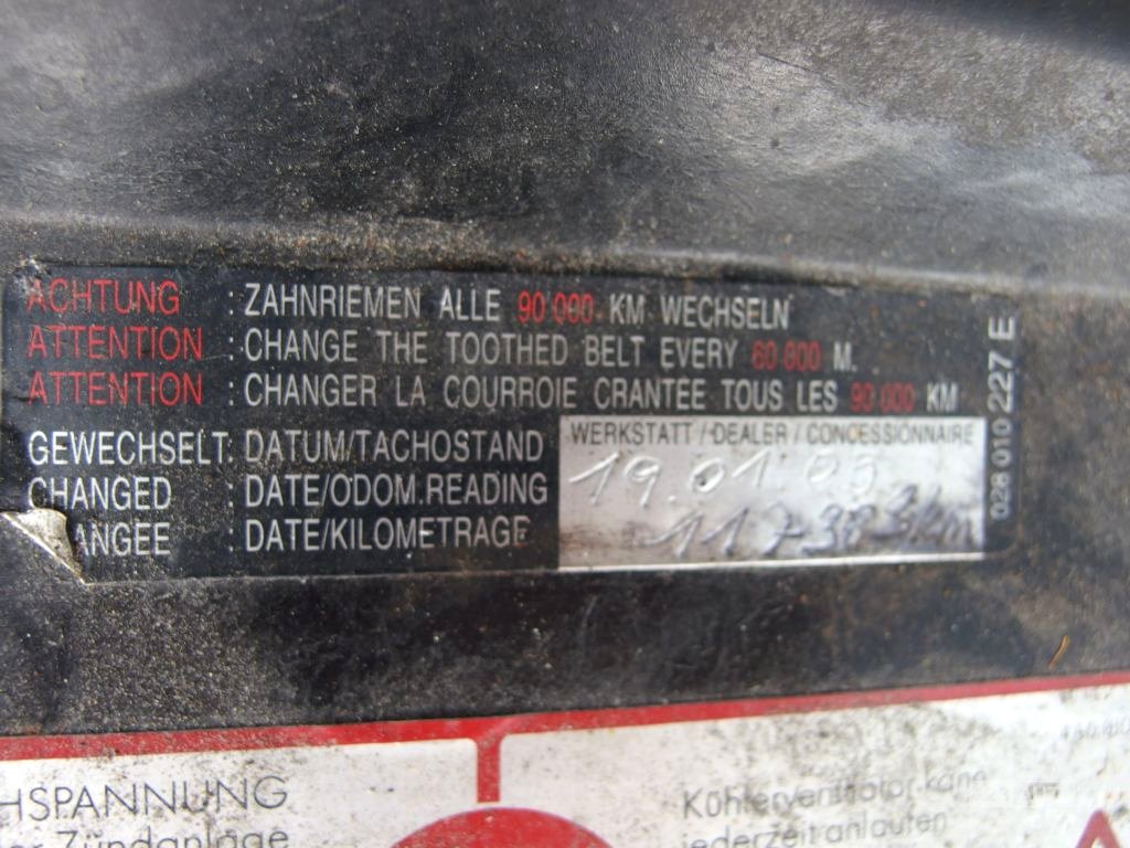 Audi A3, 1998 - pohled č. 21