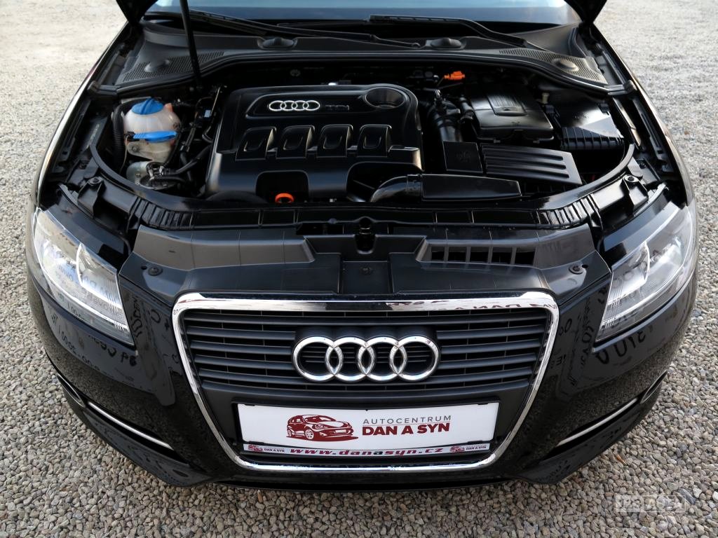 Audi A3, 2011 - pohled č. 10