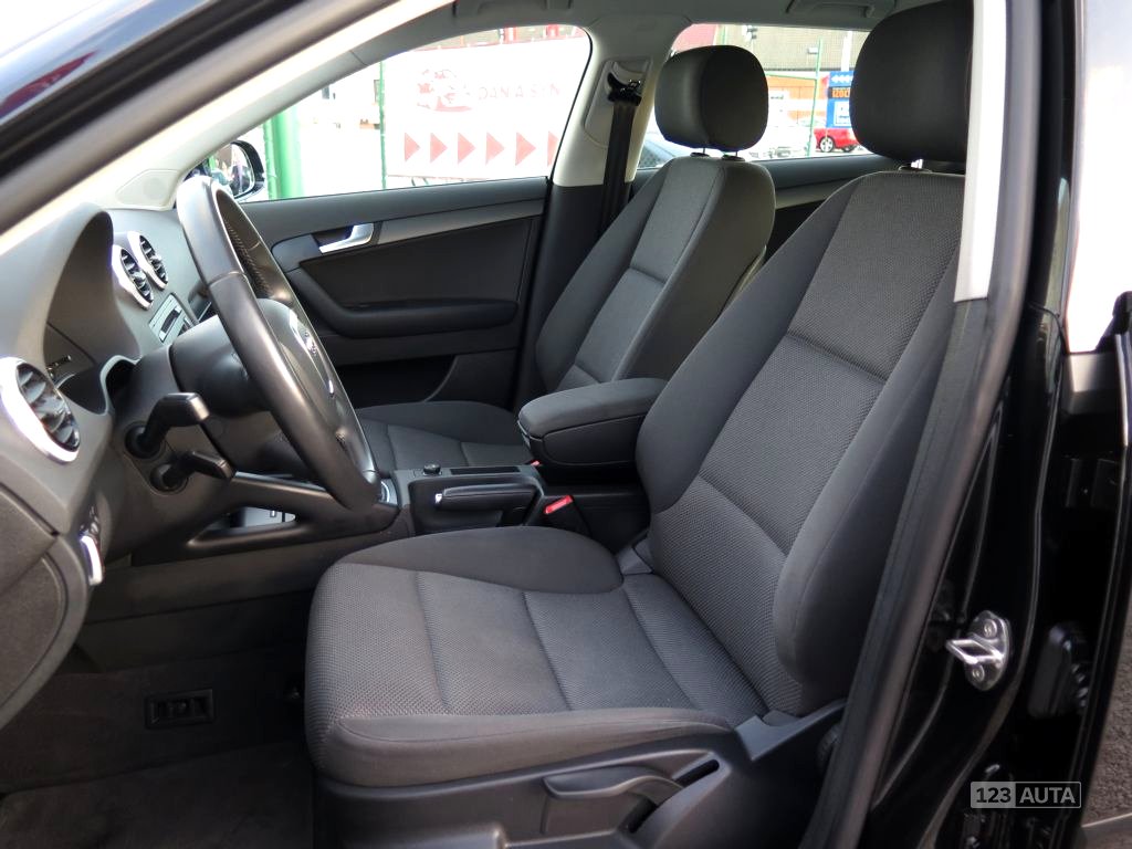 Audi A3, 2011 - pohled č. 11