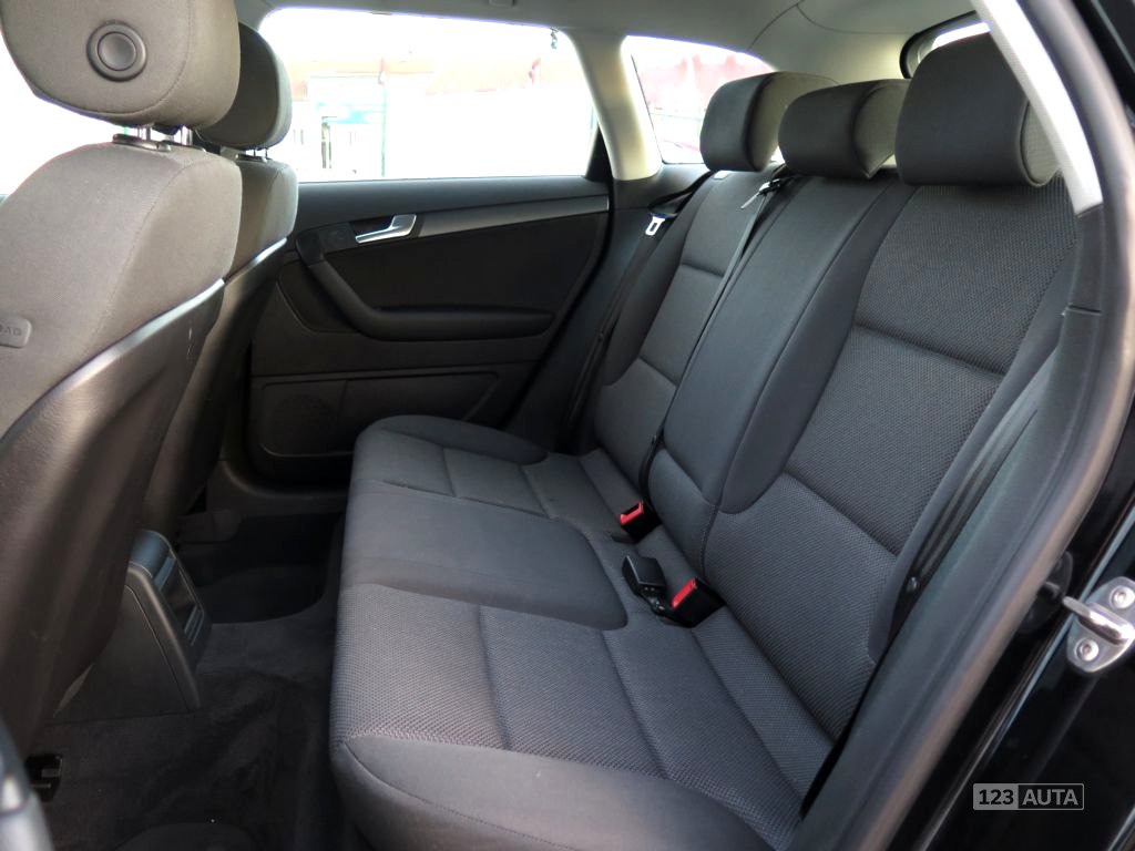 Audi A3, 2011 - pohled č. 12