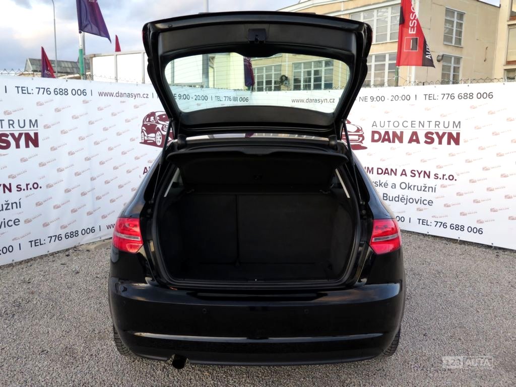 Audi A3, 2011 - pohled č. 13