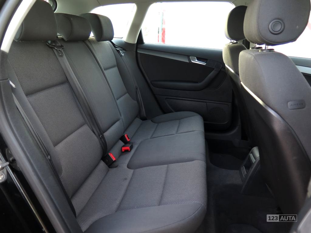 Audi A3, 2011 - pohled č. 14