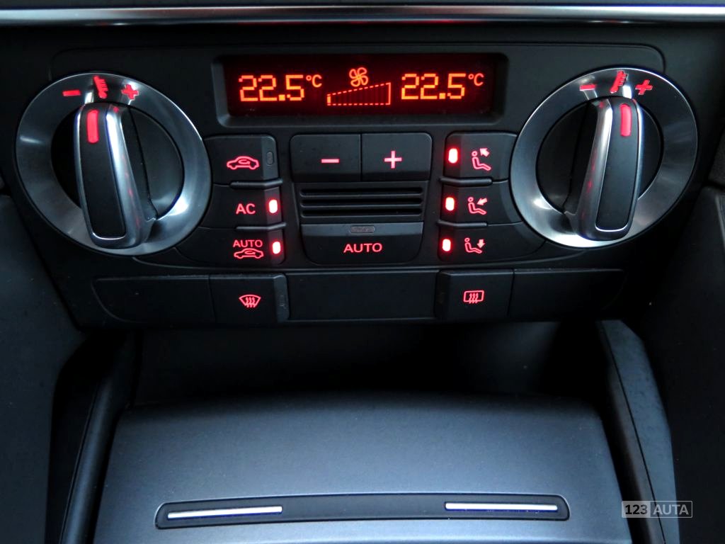 Audi A3, 2011 - pohled č. 18