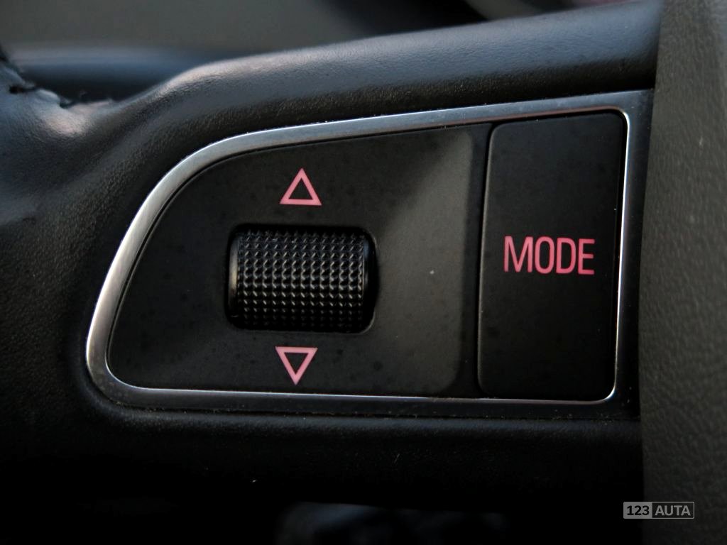 Audi A3, 2011 - pohled č. 22