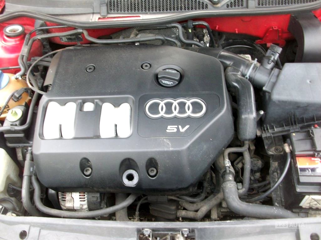 Audi A3, 1998 - pohled č. 15
