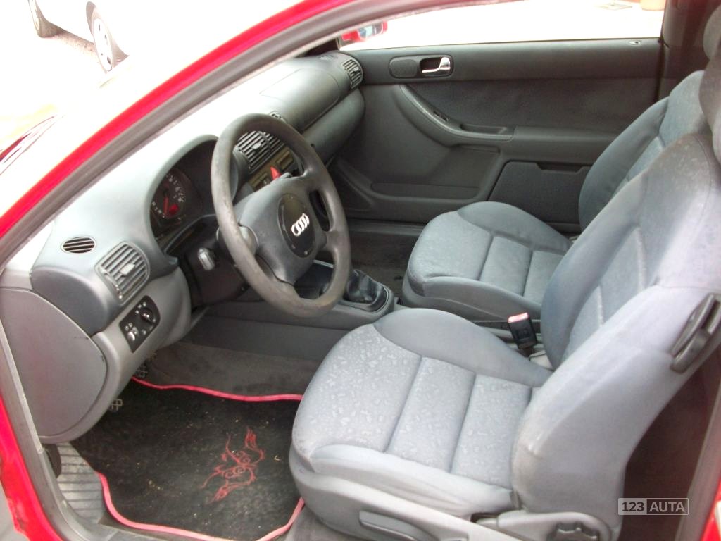 Audi A3, 1998 - pohled č. 7